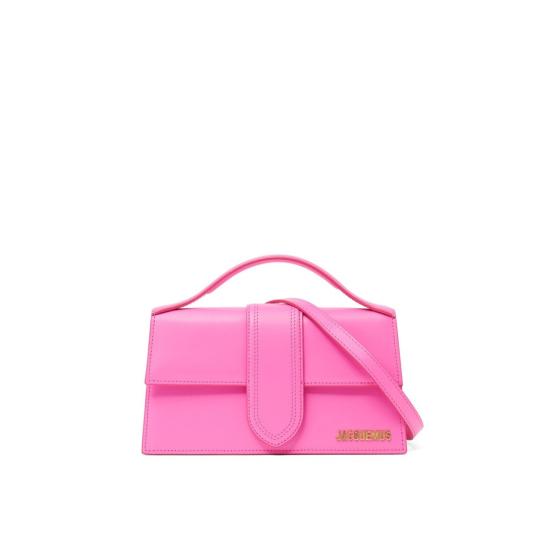  자크뮈스 LE GRAND 르 그랜드 밤비노 백 213BA0073060 434 Pink - JACQUEMUS
