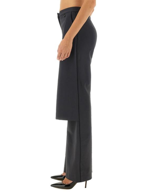  디젤 롱 스커트 A14005 0HJAB98X Black - DIESEL