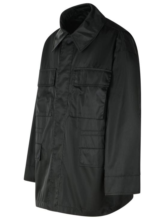 25SS 질샌더 자켓 J22SW0028 J70147001 Black - JIL SANDER