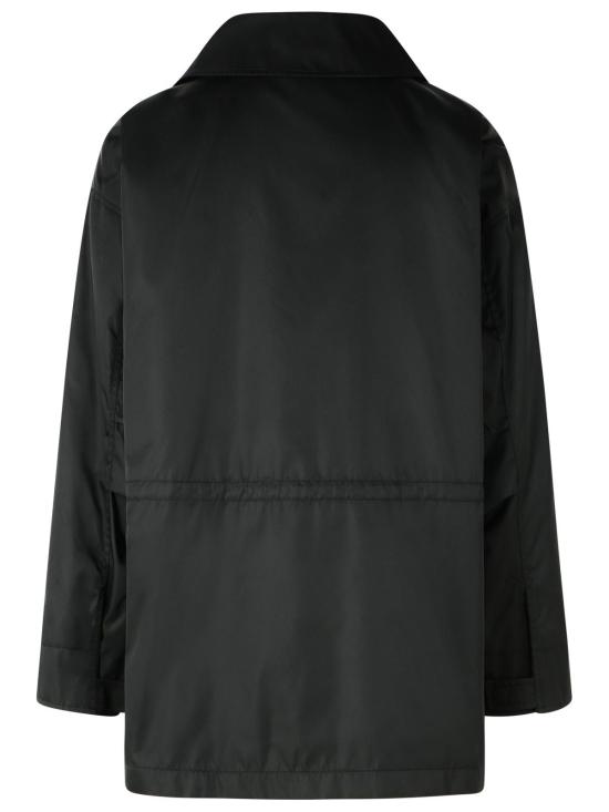 25SS 질샌더 자켓 J22SW0028 J70147001 Black - JIL SANDER