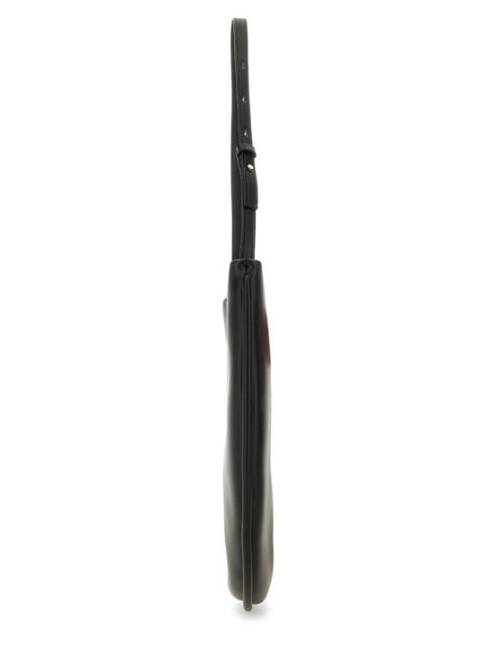  더모아레 숄더백 TMCOTKN1 BLACK Black - THEMOIRE