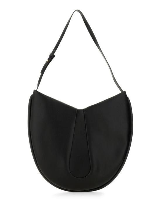  더모아레 숄더백 TMCOTKN1 BLACK Black