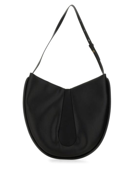  더모아레 숄더백 TMCOTKN1 BLACK Black - THEMOIRE