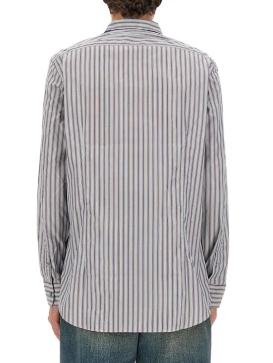  에트로 긴팔 셔츠 MRIB0002 99TR516S8450 Multicolor - ETRO