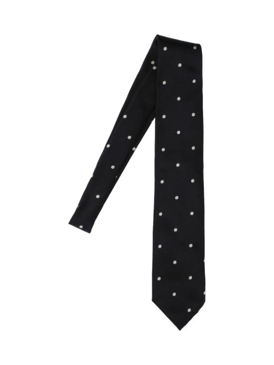 25FW 톰포드 넥타이 STE001 S0138LB999 Black
