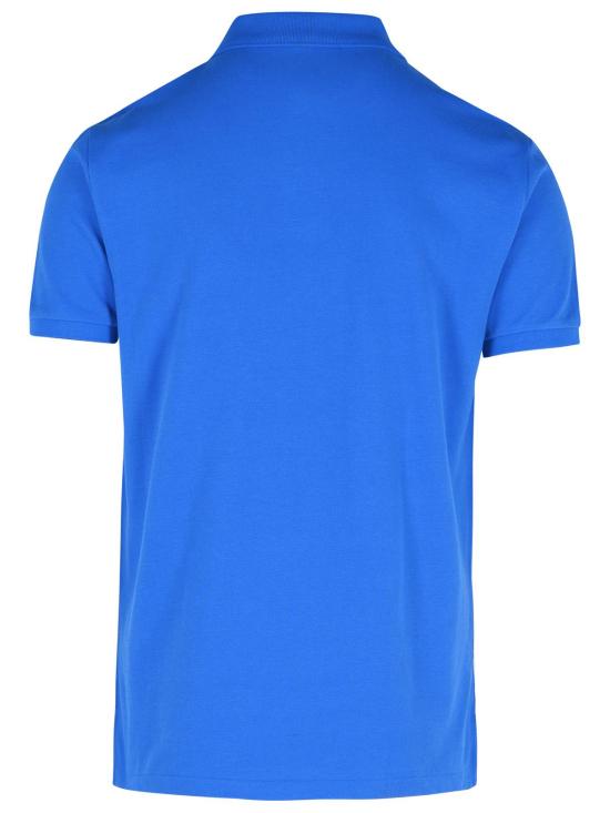 25FW 폴로 랄프로렌 폴로 티셔츠 710795080014 Blue - POLO RALPH LAUREN