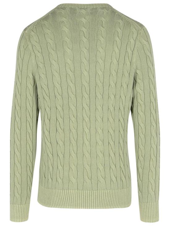 25SS 폴로 랄프로렌 스웨터 710965867002 Green - POLO RALPH LAUREN