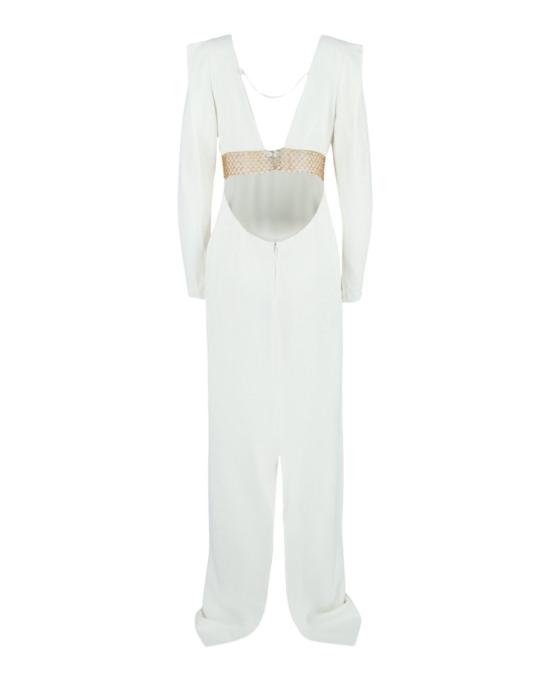  스텔라 맥카트니 원피스 601996 SNA28 9001 10002 44 White - STELLA MCCARTNEY