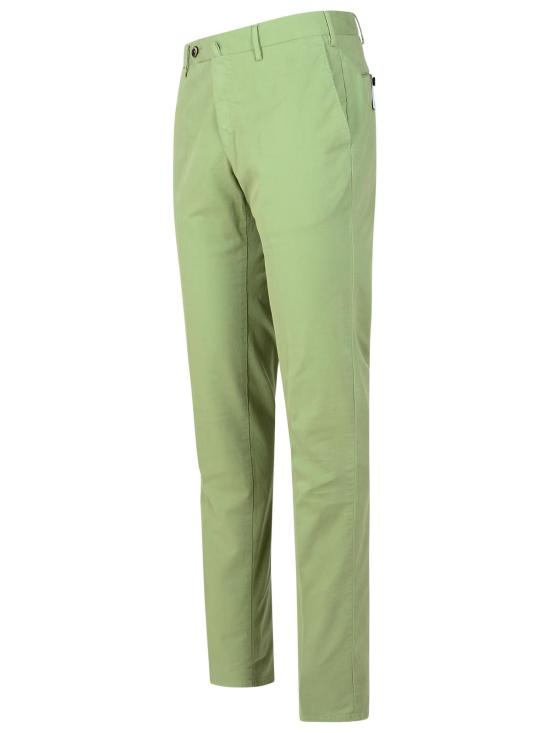 25FW 피티제로우노 스트레이트 팬츠 CO VT01Z00CL1 NK03Y434 Green - PT01