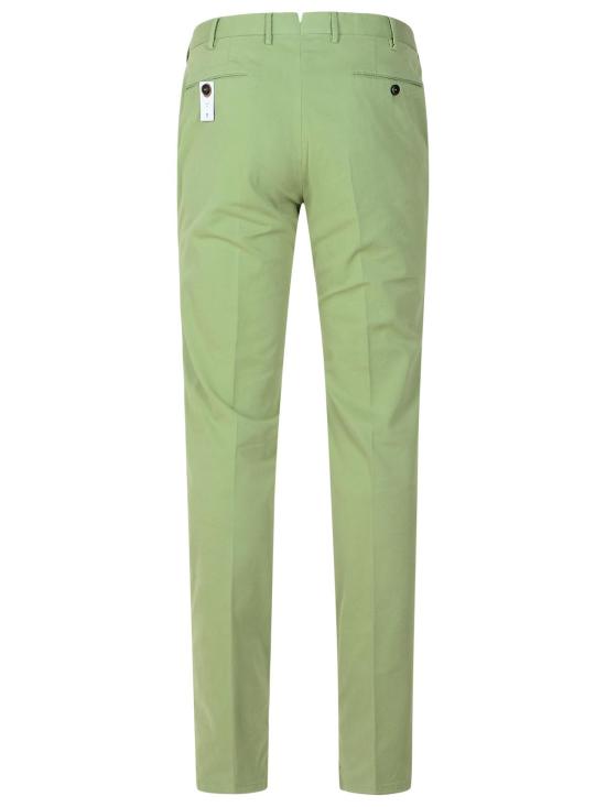 25FW 피티제로우노 스트레이트 팬츠 CO VT01Z00CL1 NK03Y434 Green - PT01