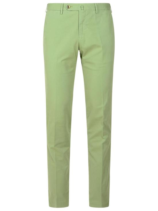25FW 피티제로우노 스트레이트 팬츠 CO VT01Z00CL1 NK03Y434 Green