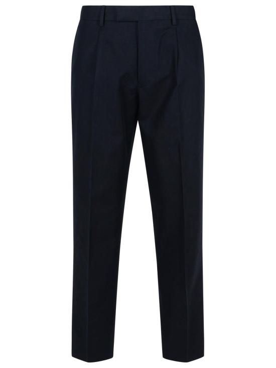25SS 에르메네질도제냐 스트레이트 팬츠 RUFI05A9 TP45412 Blue