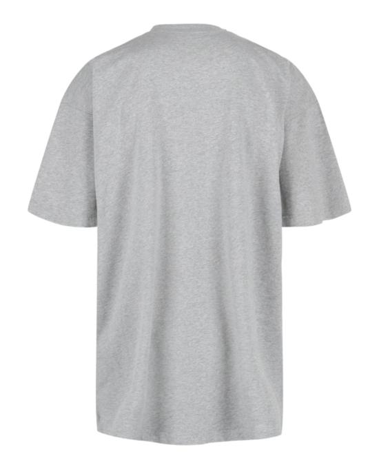  발렌시아가 반팔 티셔츠 676589 TLVF1 1203 00976 3 Grey - BALENCIAGA