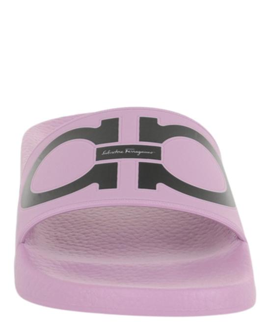  살바토레 페라가모 뮬/슬리퍼 01B827 744126 M 60010 9 Pink - SALVATORE FERRAGAMO