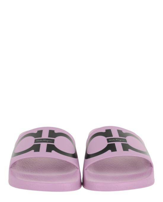  살바토레 페라가모 뮬/슬리퍼 01B827 744126 M 60010 9 Pink - SALVATORE FERRAGAMO