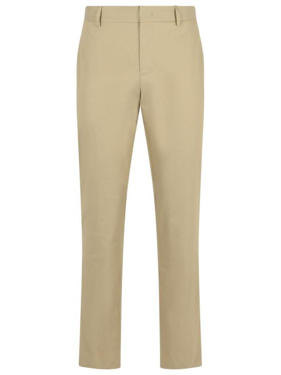 25FW 피티제로우노 스트레이트 팬츠 CO ASEPZZ0KLT NU560040 Beige