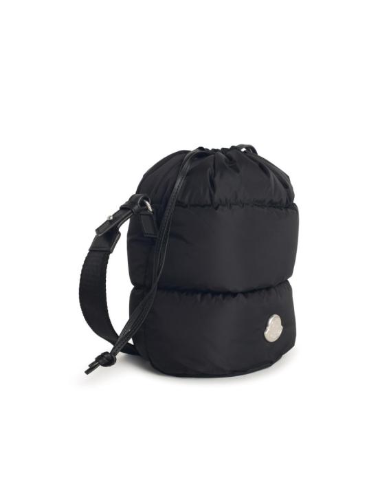  몽클레어 토트백 09B 5I000 02 M6275 999 Black - MONCLER