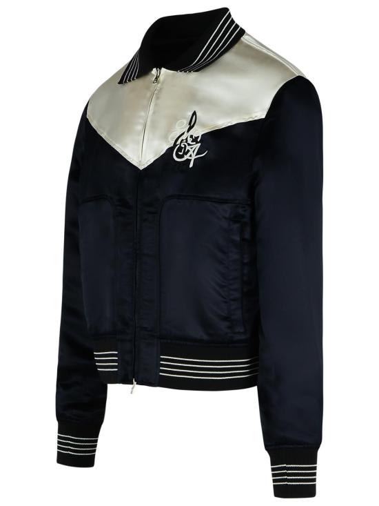 25SS 아미리 봄버 자켓 AMOUBN1074BLACK Black - AMIRI