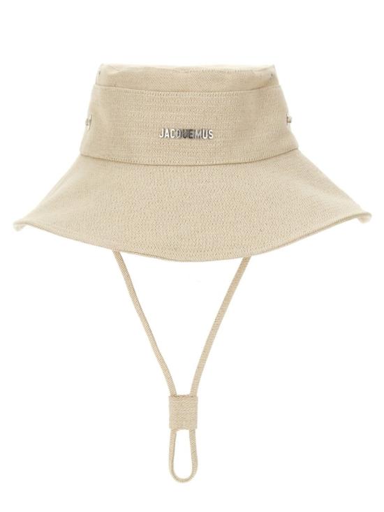  자크뮈스 버킷햇 255AC721 5113110 Neutrals