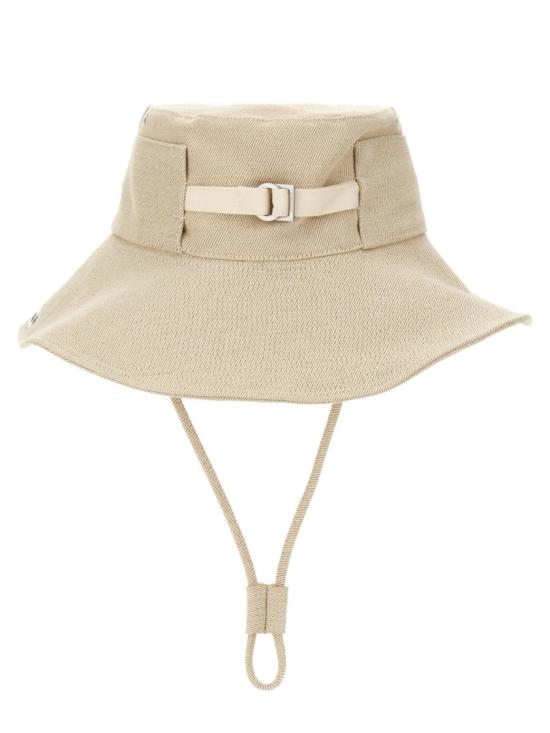  자크뮈스 버킷햇 255AC721 5113110 Neutrals - JACQUEMUS