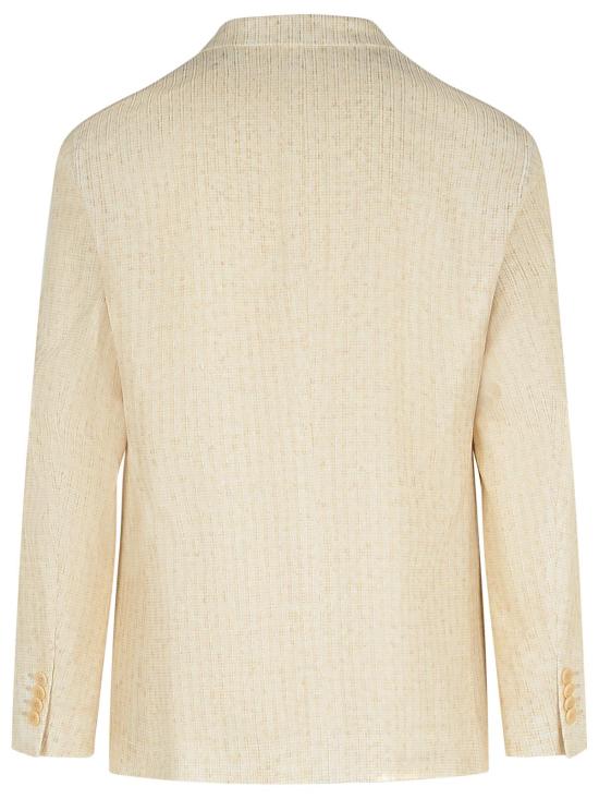 25SS 에트로 수트 자켓 MRCB0001 99JJC01M0005 Cream - ETRO