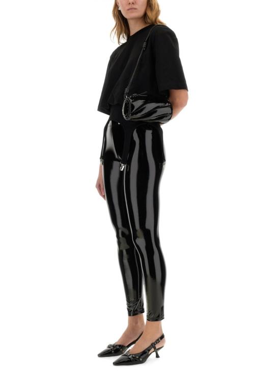  피오루찌 반팔 티셔츠 W01FMTSH263CJ01BK01 BLACK Black - FIORUCCI