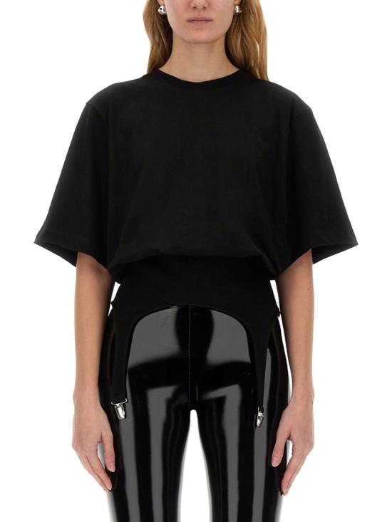  피오루찌 반팔 티셔츠 W01FMTSH263CJ01BK01 BLACK Black