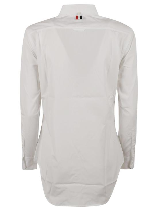 25FW 톰브라운 셔츠 FLL005E03113100 White - THOM BROWNE