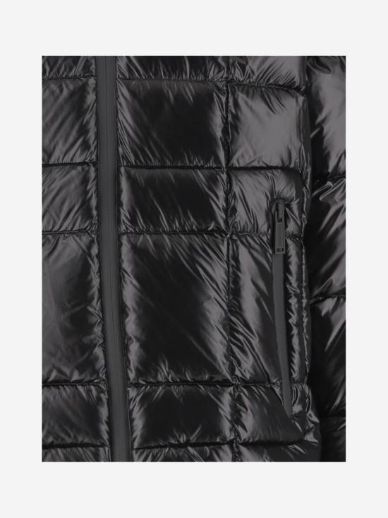 25FW 디스퀘어드2 숏패딩 S74AM1611D35315900 Black - DSQUARED2