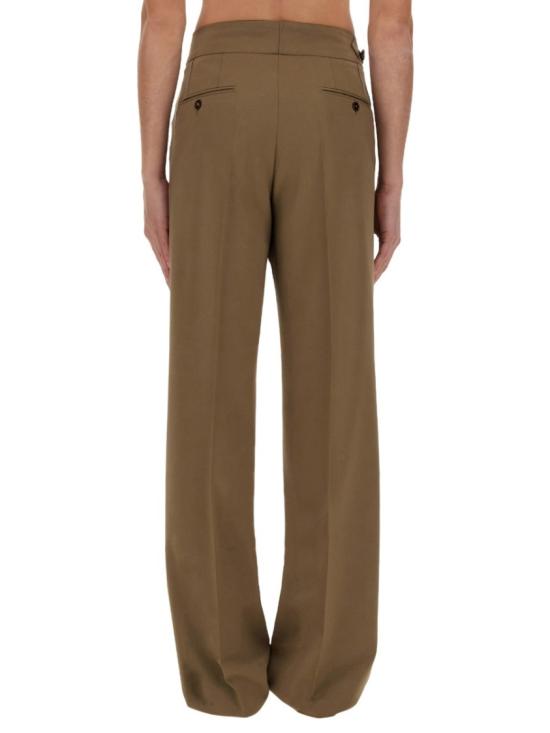  돌체앤가바나 스트레이트 팬츠 GP07DT FUBGCM0172 Brown - DOLCE & GABBANA