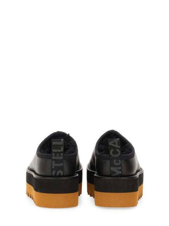  스텔라 맥카트니 뮬/슬리퍼 810441 E001931000 Black - STELLA MCCARTNEY