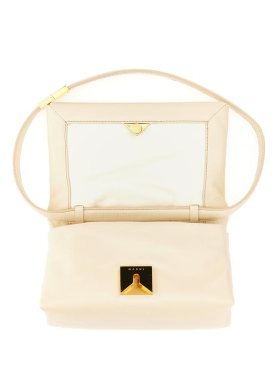  마르니 숄더백 SBMP0122UO P529800W06 Neutrals - MARNI