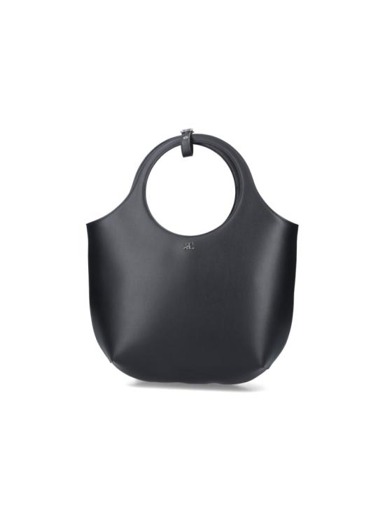  쿠레쥬 숄더백 324GSA116CR00659999 Black