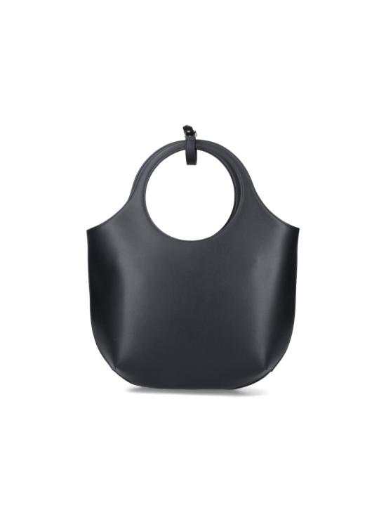  쿠레쥬 숄더백 324GSA116CR00659999 Black - COURREGES