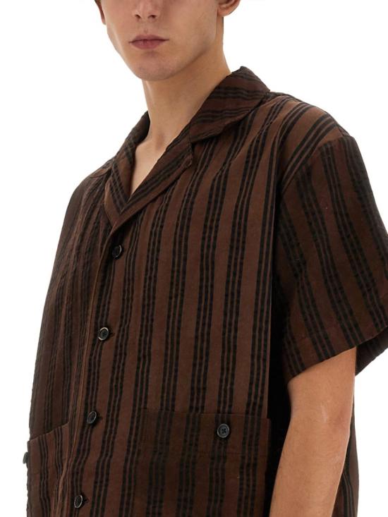  우마 왕 반팔 셔츠 UM1507 UW069 Multicolor - UMA WANG