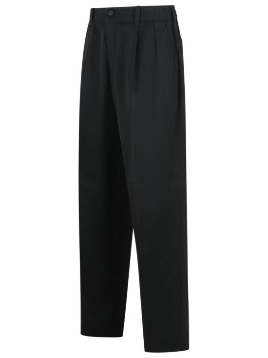  골든구스 스트레이트 팬츠 GMP01508 P001170 90100 Black - GOLDEN GOOSE
