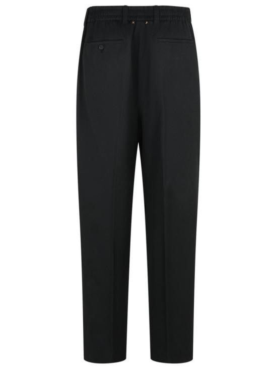  골든구스 스트레이트 팬츠 GMP01508 P001170 90100 Black - GOLDEN GOOSE