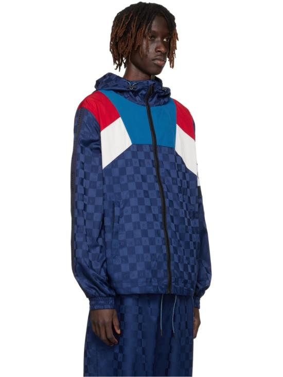 25SS 타미힐피거 자켓 DM0DM16501C9I Blue - TOMMY HILFIGER