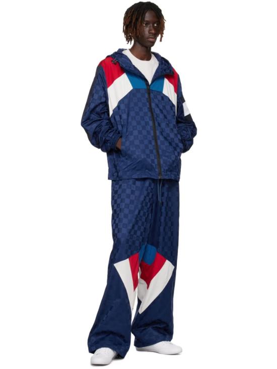 25SS 타미힐피거 자켓 DM0DM16501C9I Blue - TOMMY HILFIGER