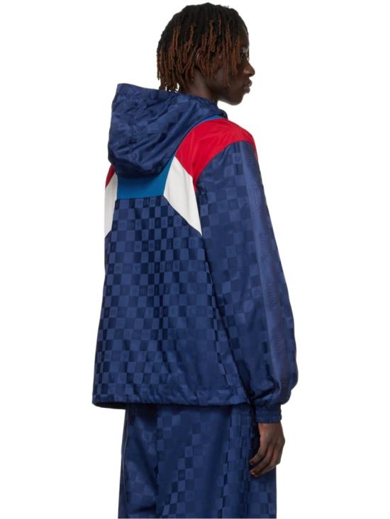 25SS 타미힐피거 자켓 DM0DM16501C9I Blue - TOMMY HILFIGER