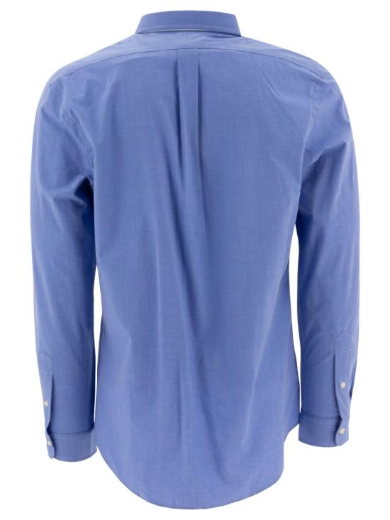25SS 폴로 랄프로렌 긴팔 셔츠 710928254003 Blue - POLO RALPH LAUREN