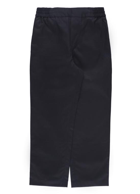 25FW [키즈] 버버리 스트레이트 팬츠 8109105 KB4 TITAN CORDB8746 Blue