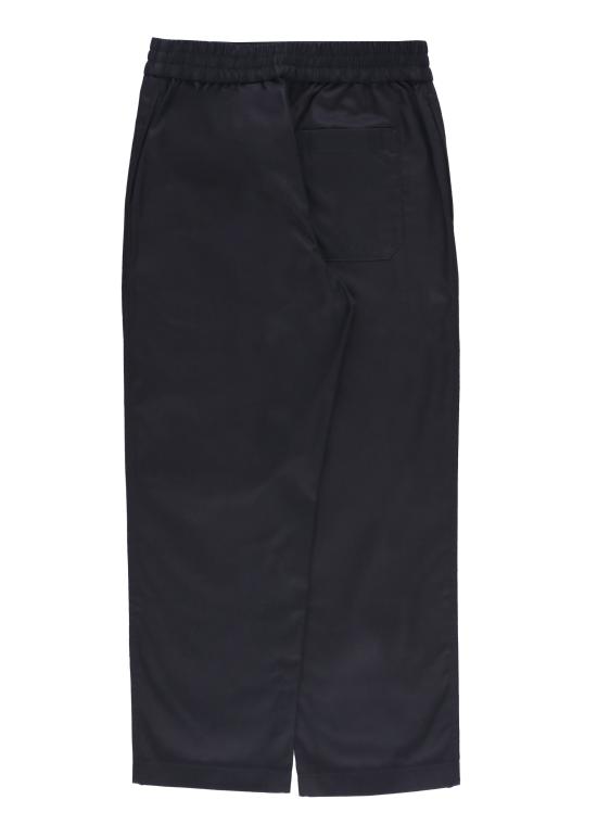 25FW [키즈] 버버리 스트레이트 팬츠 8109105 KB4 TITAN CORDB8746 Blue - BURBERRY