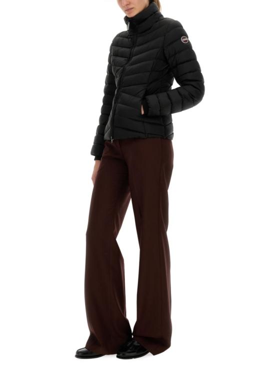 25FW 콜마르 지퍼 후드 패디드 자켓 2229 2Y099 Black - COLMAR