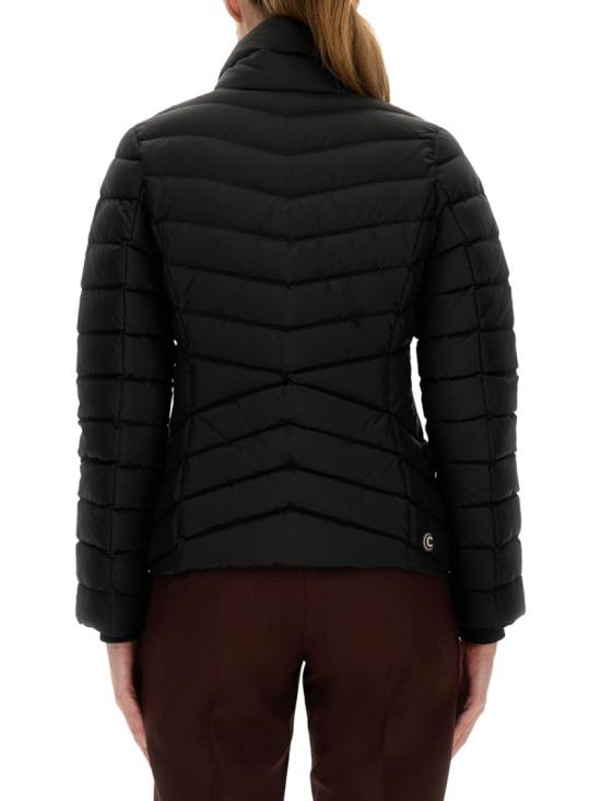 25FW 콜마르 지퍼 후드 패디드 자켓 2229 2Y099 Black - COLMAR