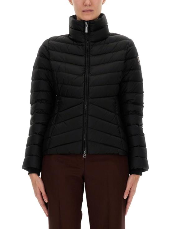 25FW 콜마르 지퍼 후드 패디드 자켓 2229 2Y099 Black