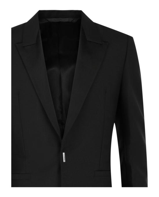  지방시 수트 자켓 BM30B1 100H 001 00002 48 Black - GIVENCHY