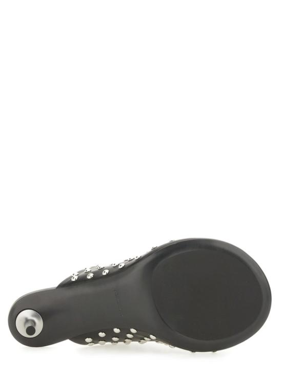  질샌더 뮬/슬리퍼 J15WP0165 P8173001 Black - JIL SANDER
