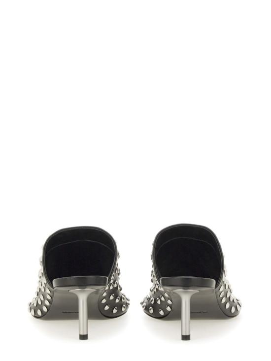  질샌더 뮬/슬리퍼 J15WP0165 P8173001 Black - JIL SANDER