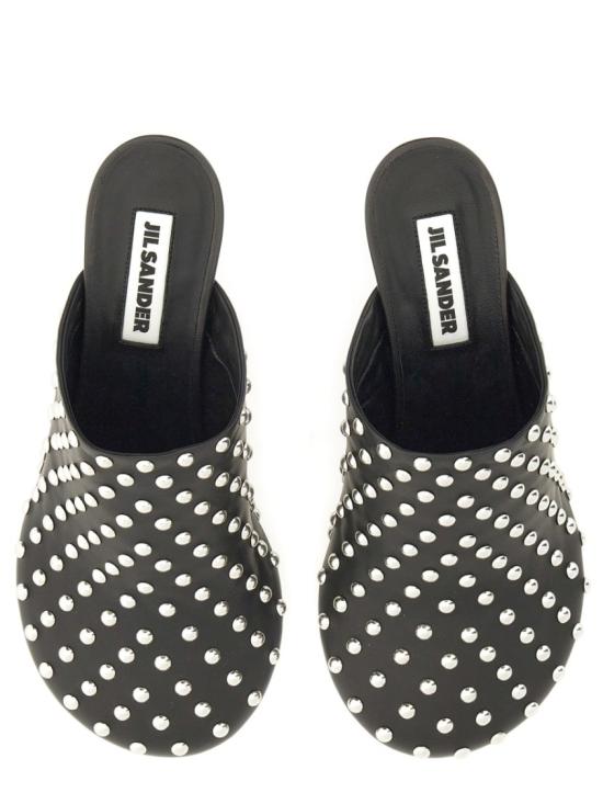  질샌더 뮬/슬리퍼 J15WP0165 P8173001 Black - JIL SANDER
